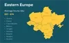 European IT Services Market Overview: Outsourcing Rates [By Region]