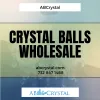 Crystal Balls Wholesale