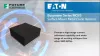 Eaton’s Bussmann Series MOVS Surface Mount Metal Oxide Varistors