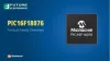 PIC16F18076 Device Family of MCUs Overview - Microchip