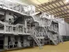 Press Section of Paper Machine