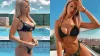 Lautaro Martinez girlfriend - Agustina Gandolfo