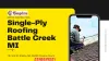 Single-Ply Roofing Battle Creek MI