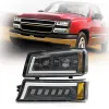 Fog Lights on a 2006 Chevy Silverado