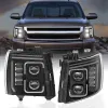 Upgrade Your 2007 Chevy Silverado Headlights for Enhanced Performance and Safety - Morsun Technology