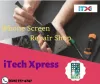 iPhone Screen Repair Shop