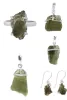 Moldavite Jewelry