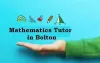 How to Get the Most Helpful Mathematics Tutor in Bolton