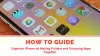 How to Organize iPhone by Making Folders and Grouping Apps Together – IT service