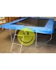 Rectangular Trampoline
