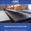 Corten Steel IRSM 41- 97 plate &amp; Sheet Supplier, Manufacturer, Stockist, &amp; Exporter