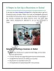 8 Steps to Set Up a Business in Dubai 