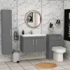 Bathroom Furniture Do Wonders To The Home
