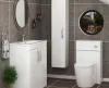 Scan choices for bathroom wall cabinet with mirror | OMG BLOG