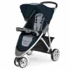 Chicco Viaro Quick-Fold Stroller Graphite