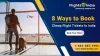 8 Ways to Book Cheap Flight Tickets to India
