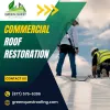 Commercial Roof Restoration