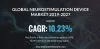 GLOBAL NEUROSTIMULATION DEVICE MARKET 2019-2027