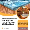 Spa and Hot Tub Repairs in Solana Beach