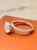 Perfect custom diamond engagement ring