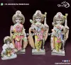 Ram Darbar Marble Statue | Ram Darbar Marble Murti