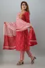  Buy Cotton Kurti  set Online