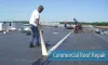 Commercial Roofing Service — Flat Roof Repairing in Kalamazoo, MI