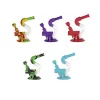 Ooze Swerve Silicone Water Pipe + Nectar Collecter