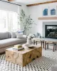 7 Tips for Decorating a Coffee Table