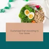 healthy diet according to your genes