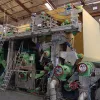 Best Paper Machine Press Section - Servall Engineering