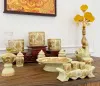 Chén và đèn dầu trong nghi lễ thờ cúng: Duy trì linh hồn và tín ngưỡng
