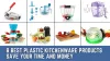 plastic kitchenware products