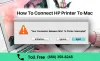 GadgetSick — Why The Printer is Offline on Mac