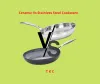 ceramic cookware,stainless cookware