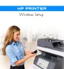 HP Wireless Printer Setup Services +1 (888)574-2559