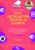 CCTV Installation Service in Kolkata – Telegraph