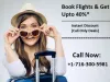 West Jet Reservations Number +1-844-216-6268