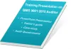 ISO 9001 Auditor Training Kit  