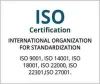ISO, CE Mark, VAPT & HACCP Certification Company in Lebanon | TopCertifier