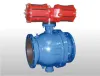 Floating &amp; Trunnion Mounted Ball Valve