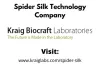 Spider Silk Technology Company - JustPaste.it