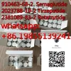 High Purity GLP1 CAS: 910463-68-2 Ozempic Rybelsus Obesity Treatment Semaglutide