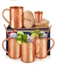  Crafted Copper – 100% Pure Copper Goods  