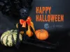 Decorative Halloween Ribbons 