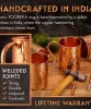 Crafted Copper - 100% Pure Handmade Copper Products