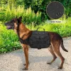 Mochila tática para cães ( SegurAveiro