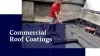 Commercial Roof Coatings