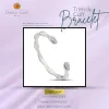 Wholesale 925 Sterling Silver Bracelets Manufacturer