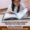 ICSE Class 9 solved papers on the Extramarks app can be highly beneficial for the students to have a good preparation for the exams. The app has study material and learning guide as well that makes it a complete learning solution for the students. The app can be a good learning companion for the students. Download the Extramarks app now and try it free for 7days.